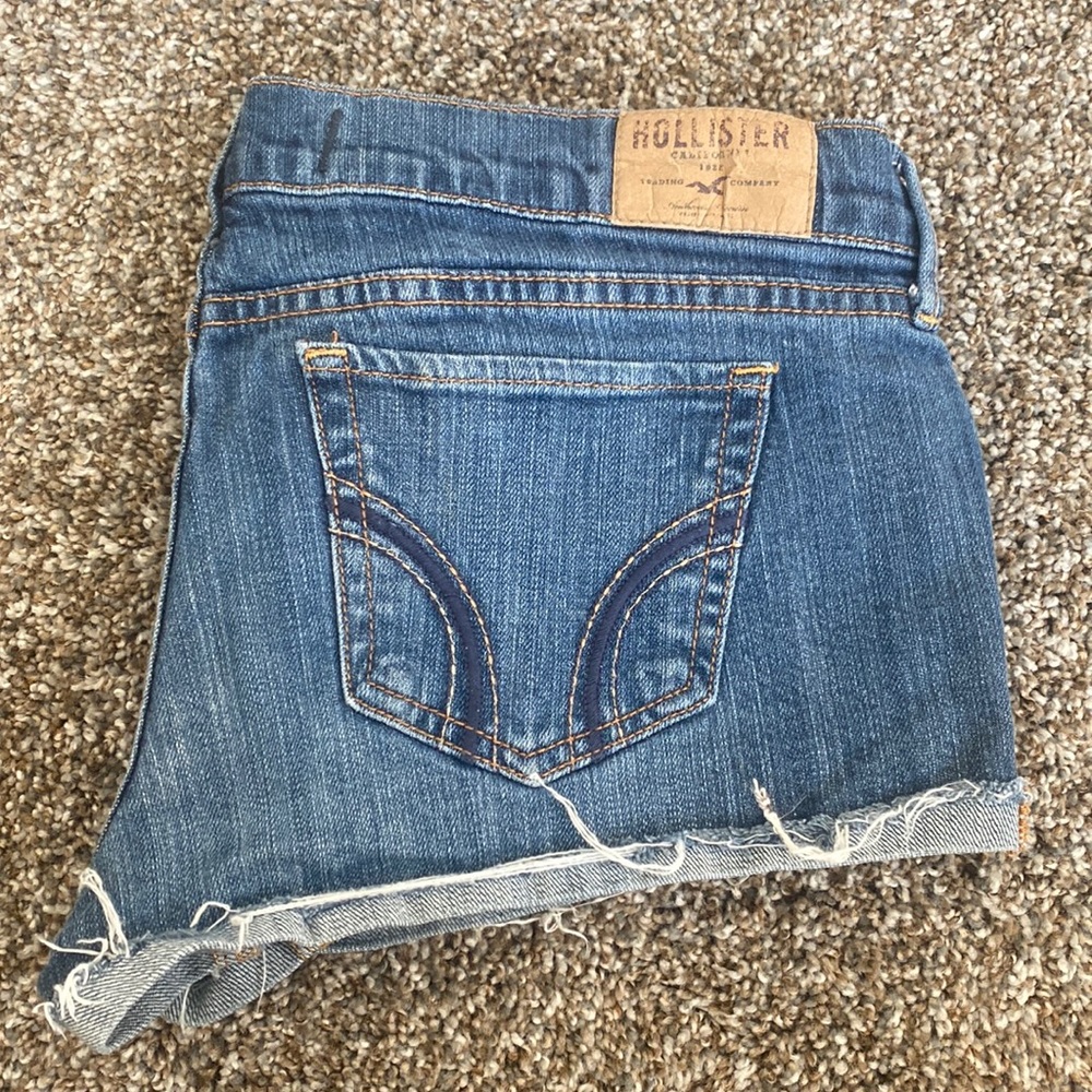 Hollister Jean Shorts